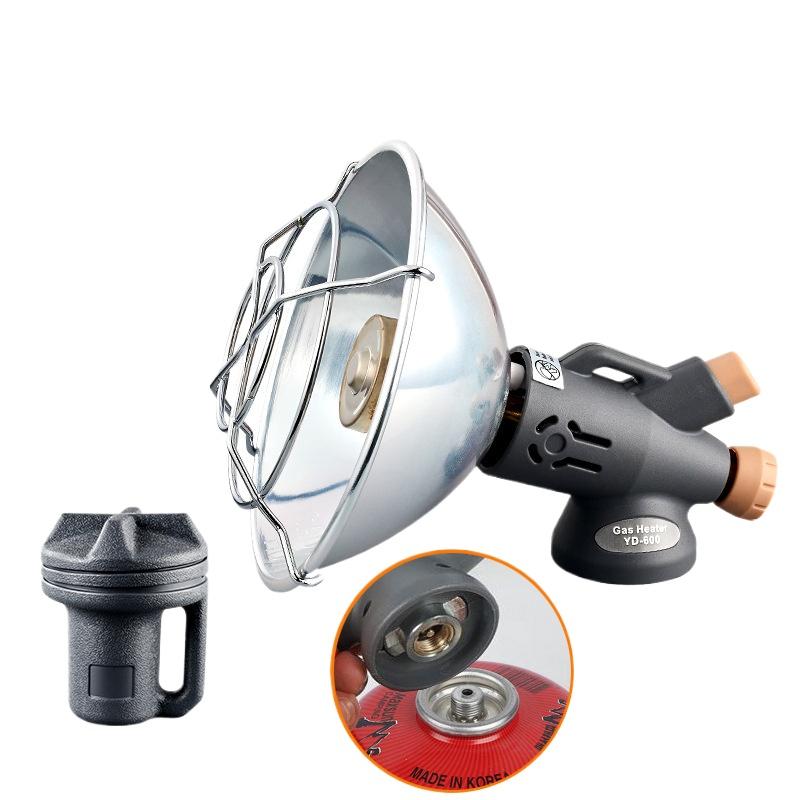 Outdoor heater, fishing mini sun heater, portable camping tent heater, factory wholesale.